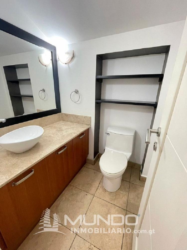 APARTAMENTO EN RENTA EN ATRIUM, ZONA 10/MI — foto 14