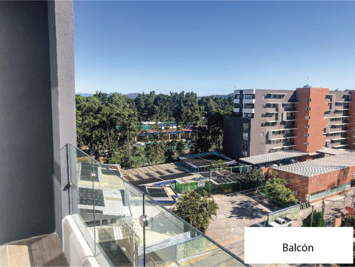 APARTAMENTO EN RENTA ZONA 15 PARQUE 15 — foto 5