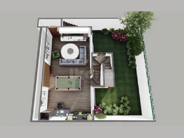 Casa en venta de 3 habitaciones en km. 21.5 F — foto 4