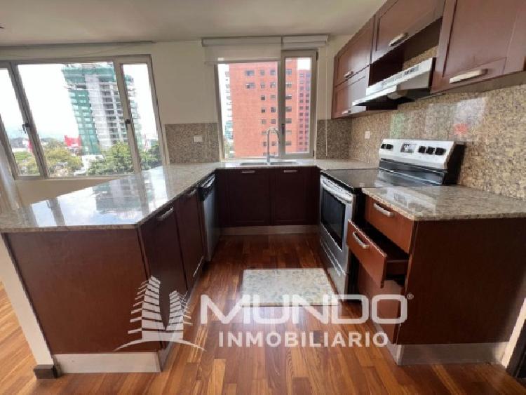 APARTAMENTO EN RENTA ZONA 10 — foto 7