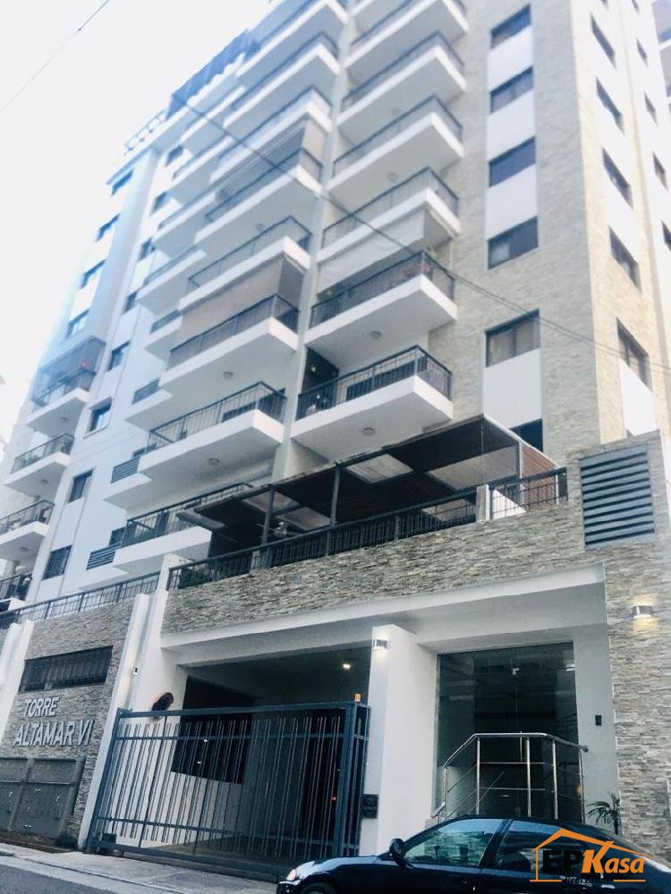 Apartamento de Renta en Piantini, Torre Altamar VI — foto 2