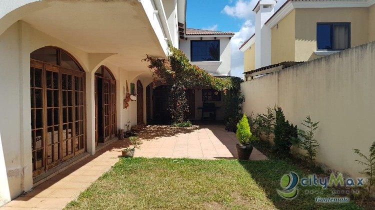 Casa en venta en Hacienda San Angel San Jose Pinula - Miniatura 6
