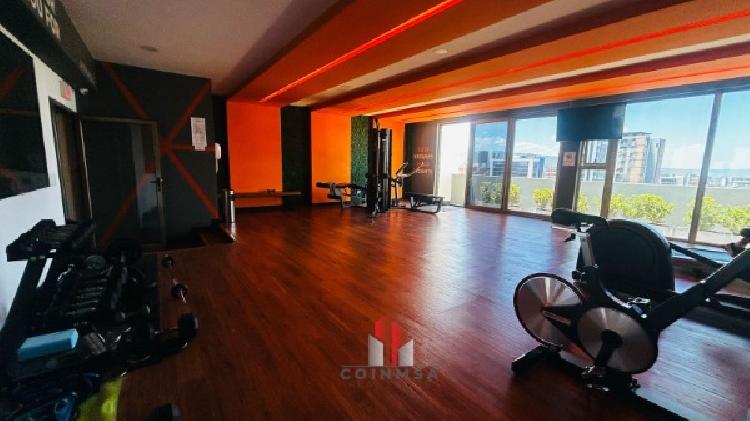 Apartamento amueblado en renta zona 10 / Verona — foto 9