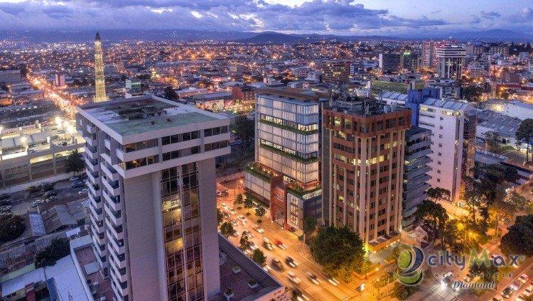 VENTA OFICINAS en Zona 9 en planos - Image 2