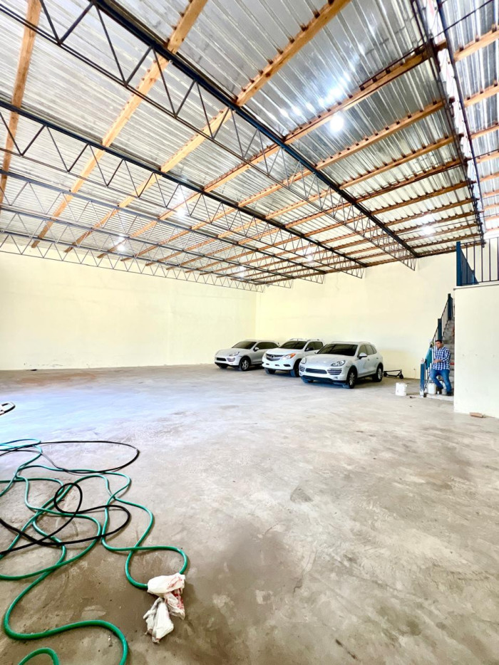 Nave industrial en alquiler Ave. Independencia Honduras - 7