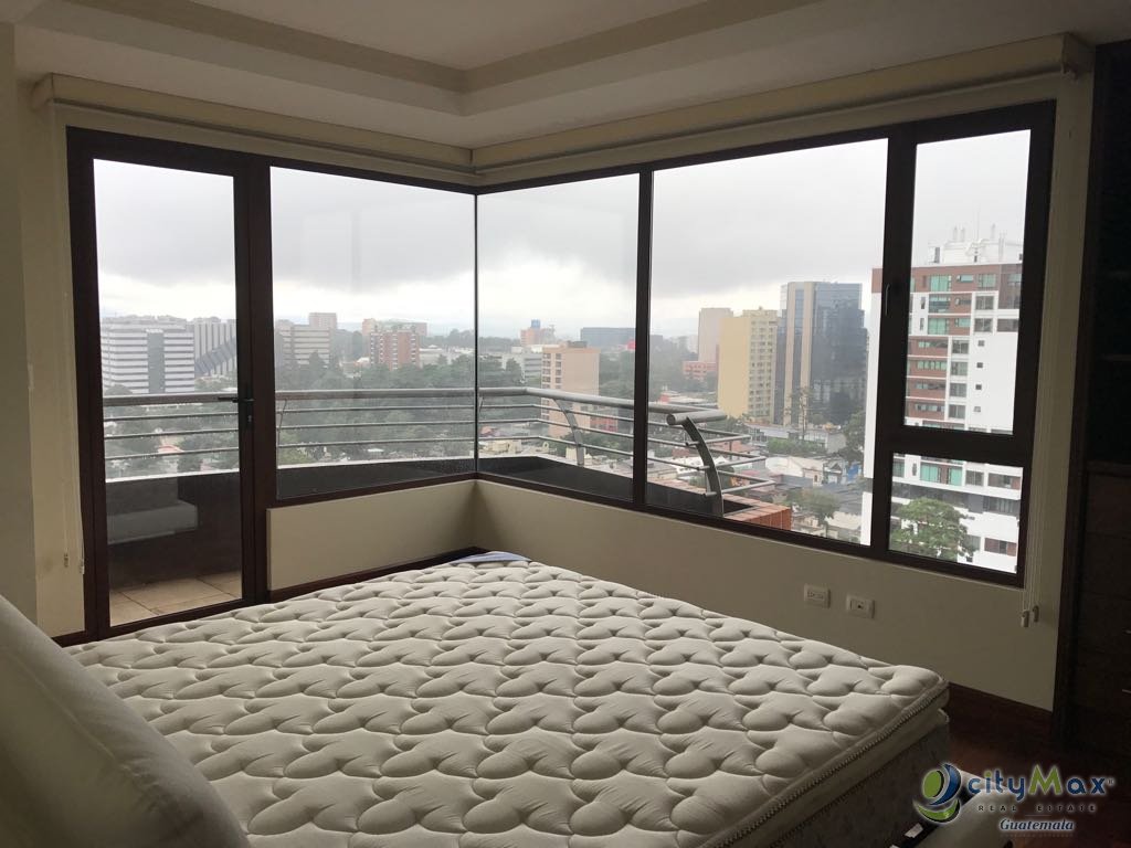 CityMax renta apartamento amueblado zona 10 Guatemala - Miniatura 6