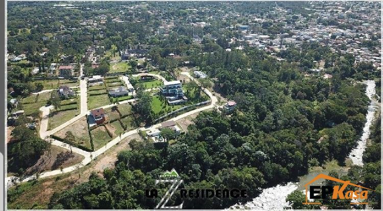 Solar de Venta en residencial exclusivo de Jarabacoa — foto 8