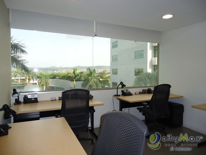 Oficinas todo incluido en WTC Escalón reduzca costos - 1