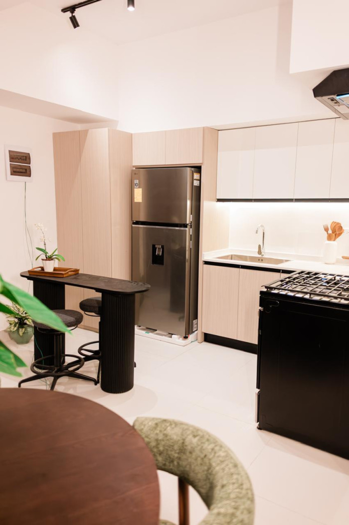 Renta de apartamento en Evaristo Morales Santo Domingo — foto 4