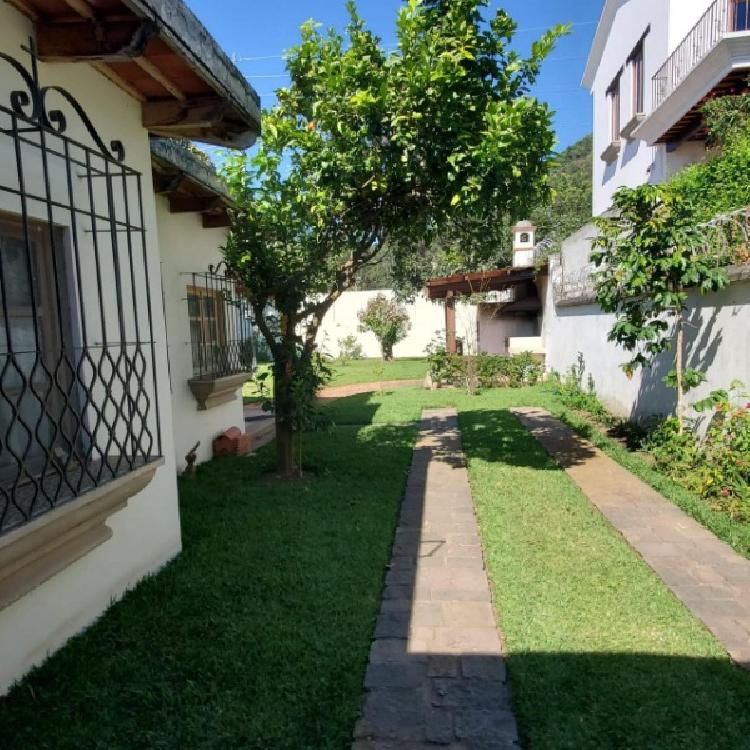 Vendo Casa en Antigua Guatemala en Santa Catarina de Bo — foto 7