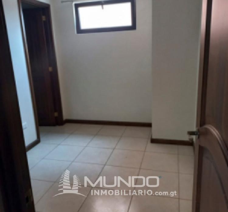 APARTAMENTO EN RENTA EN ZONA 15/MUNDO INMOBILIARIO — foto 3