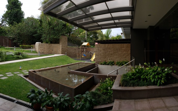 Alquilo Apartamento con 160Mts en Tiffany Zona 14 - Miniatura 19