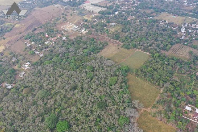 Terreno en venta - 7