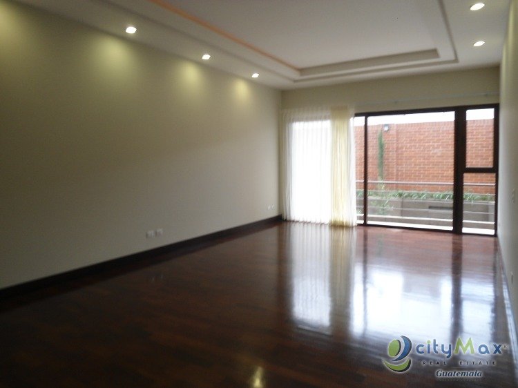 Apartamento en renta en primer nivel zona 14 Guatemala - Miniatura 7