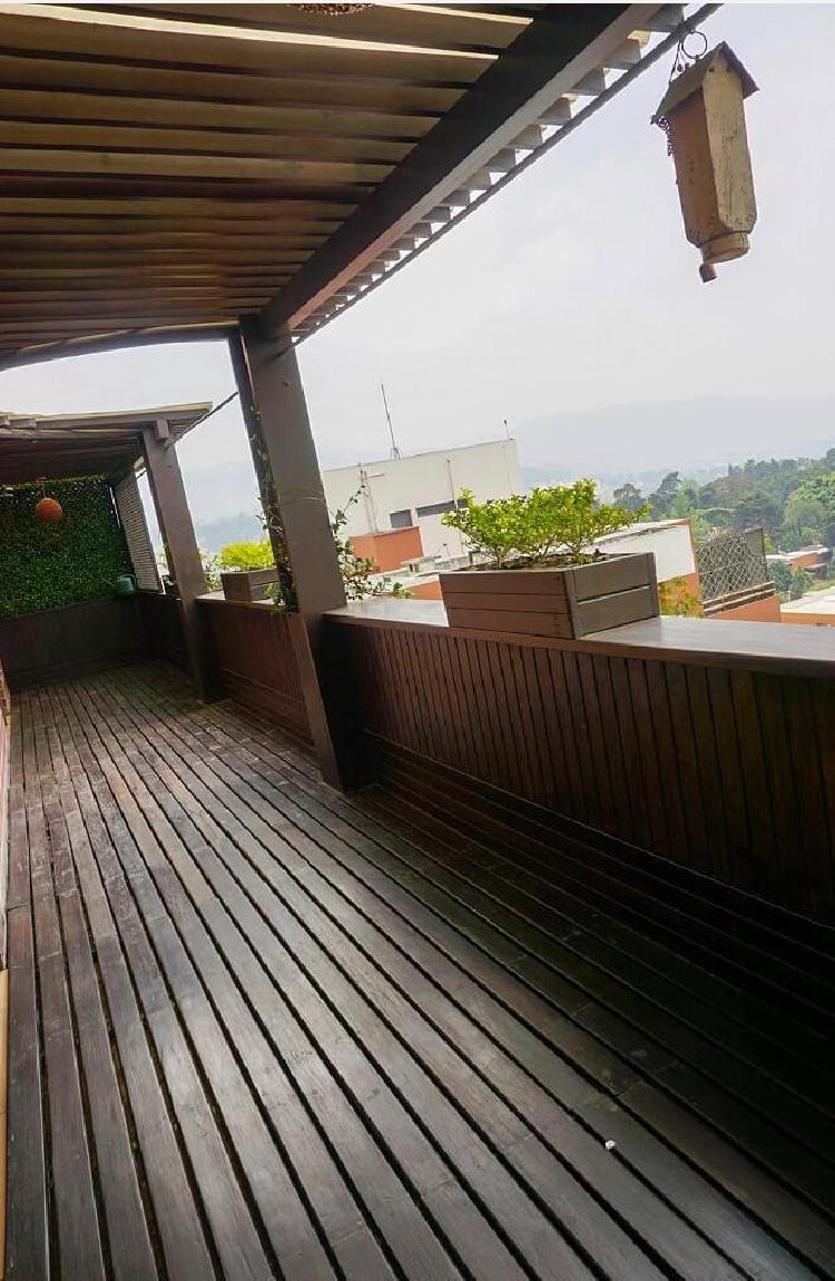 Venta de amplio apartamento, Edificio Plenum zona 14 - Miniatura 19