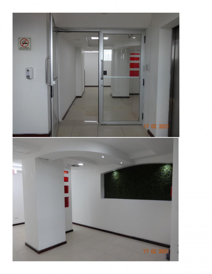 Oficina Comercial en Renta en zona 9 Guatemala - Image 1