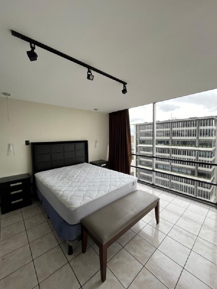 APARTAMENTO AMOBLADO EN RENTA ZONA 9/MUNDO INMOBILIARIO