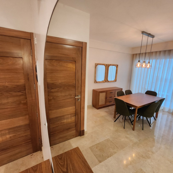 Apartamento amueblado en Alquiler en el Naco - 4
