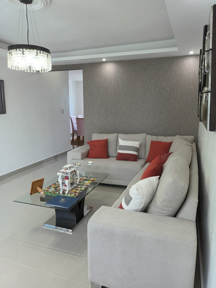 APAPARTAMENTO EN VENTA EN CARRETERA DON PEDRO, SANTIAGO