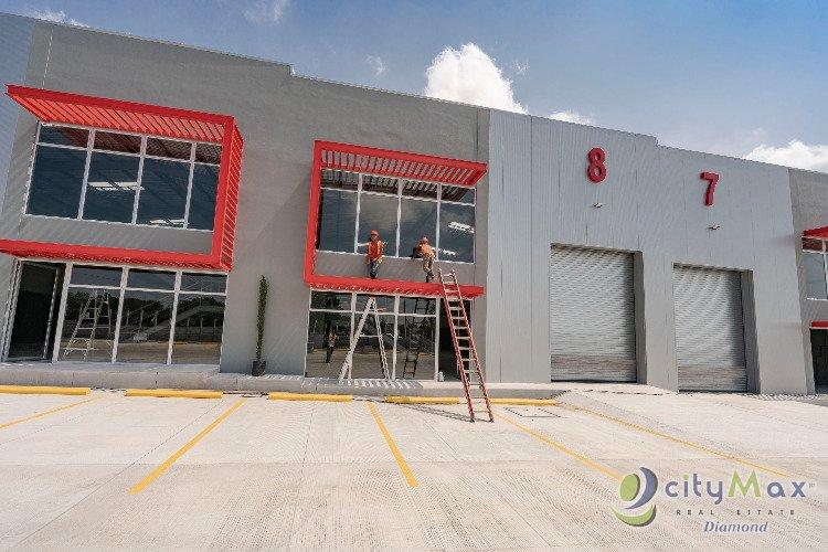 Renta Ofibodega Industrial en Escuintla - Miniatura 8