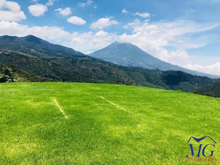 VENDO TERRENO EN ANTIGUA GUATEMALA — foto 2
