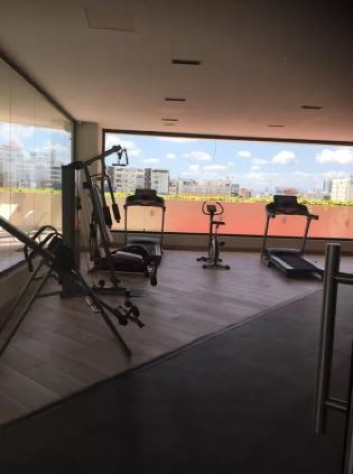 Apartamento en alquiler amueblado en la Julia - 12