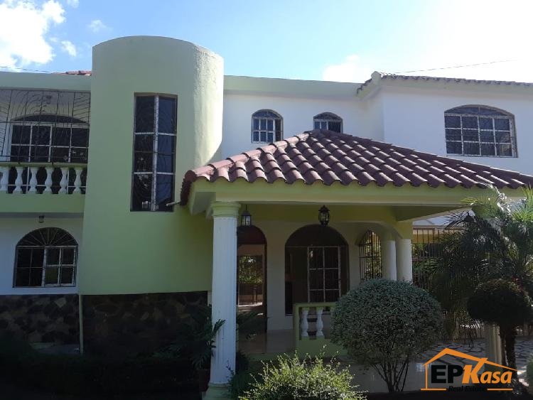 Casa de Venta en Jarabacoa. - 6