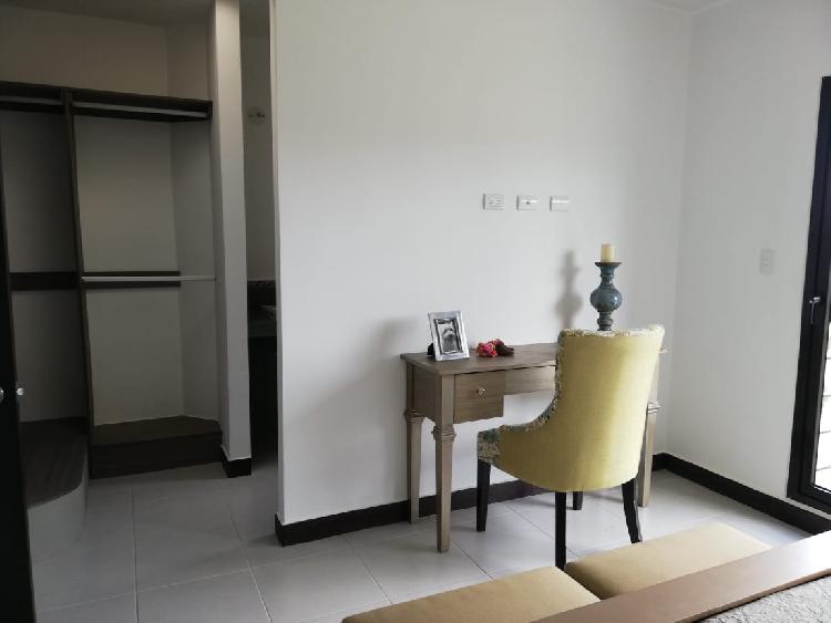 VENDO CASA NUEVA SAN AGUSTÍN ZONA 16 — foto 4