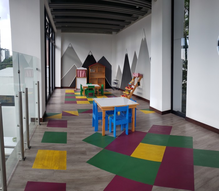 Venta de Apartamento en la ZONA 14 de Lujo - Miniatura 9