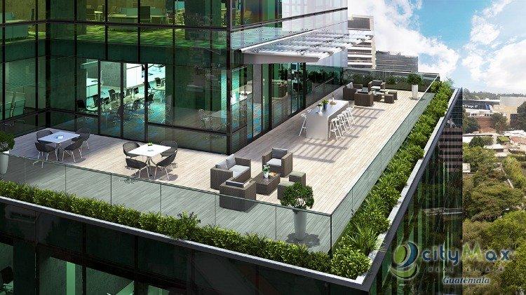 OFICINA en venta  en la zona 10 - Miniatura 4