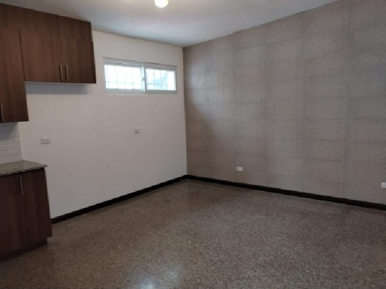 APARTAMENTO EN RENTA EN ZONA 15/MUNDO INMOBILIARIO