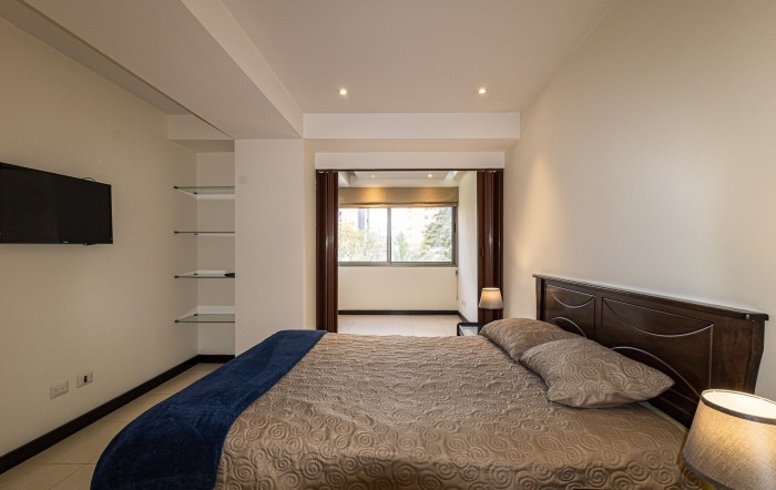 Rento apartamento en zona 14 — foto 8