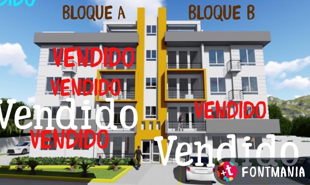 VENTA APARTAMENTOS LAS DAMAS RESIDENCES — foto 2