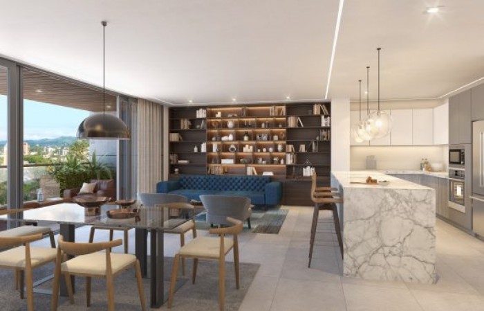 Moderno apartamento tipo Ocre en zona 4 — foto 4