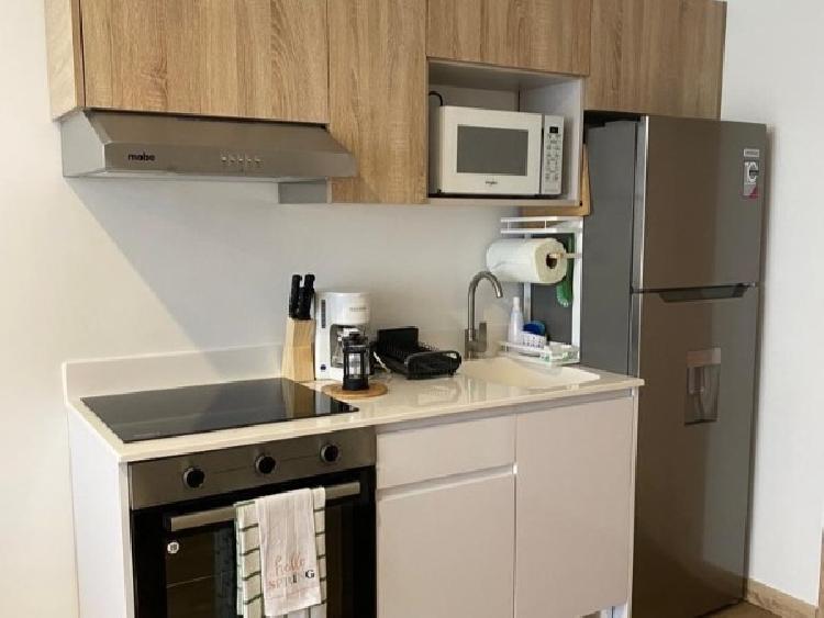 APARTAMENTO AMUEBLADO EN VENTA EN ZONA 4 — foto 6