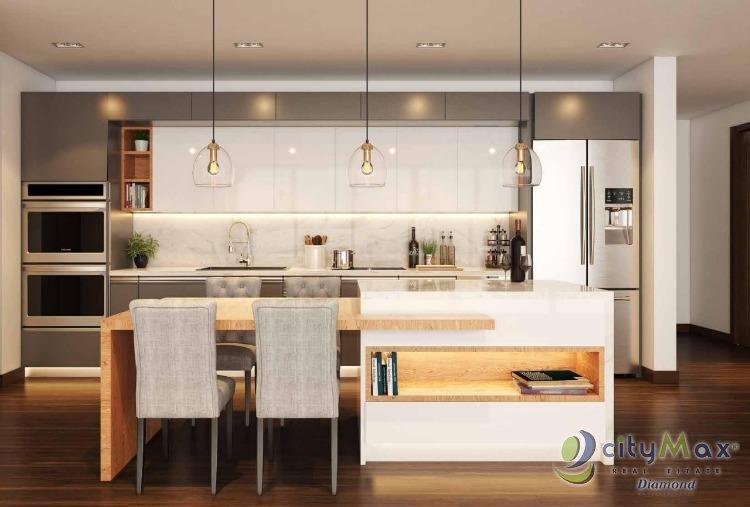 VENTA APARTAMENTO MUXBAL EN PLANOS - Miniatura 4