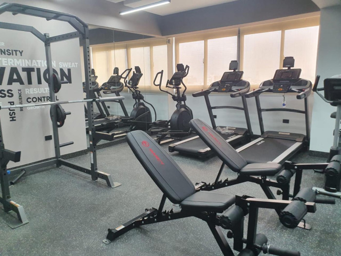 Apartamento en renta Evaristo Morales DN - 13