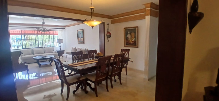 Apartamento Amueblado en Alquiler en Evaristo Morales - 21