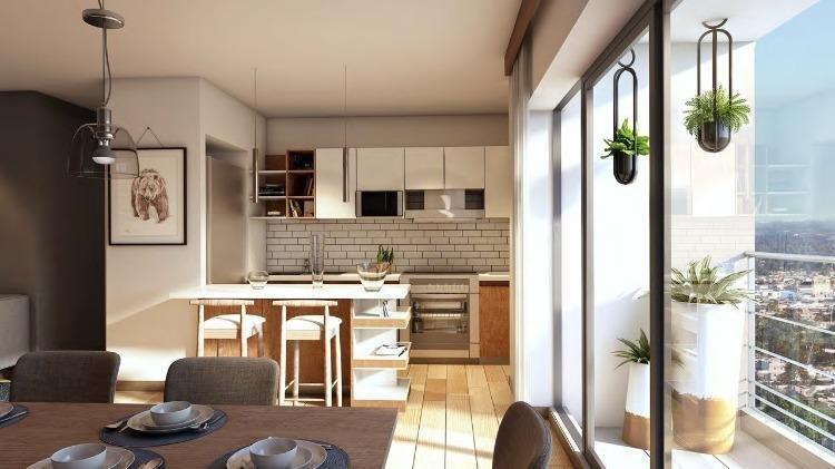 Apartamento nuevo en Pre-Venta Zona 14 Guatemala - Miniatura 10
