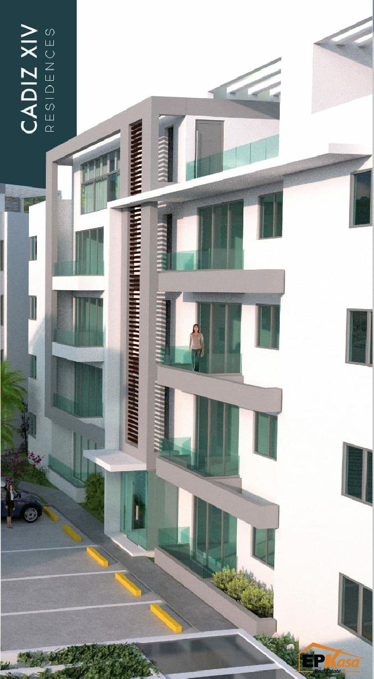 Apartamentos en Sector Los Alamos, Cadiz XIV Residences — foto 2