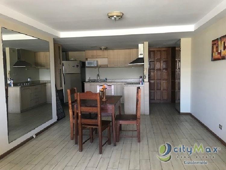 Apartamento amueblado en Venta o Renta zona 9 Guatemala - Image 2