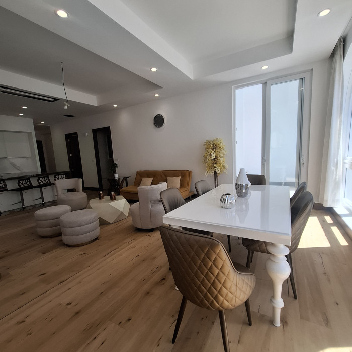 Apartamento amueblado en renta Altezza zona 16 Cayalá - 15