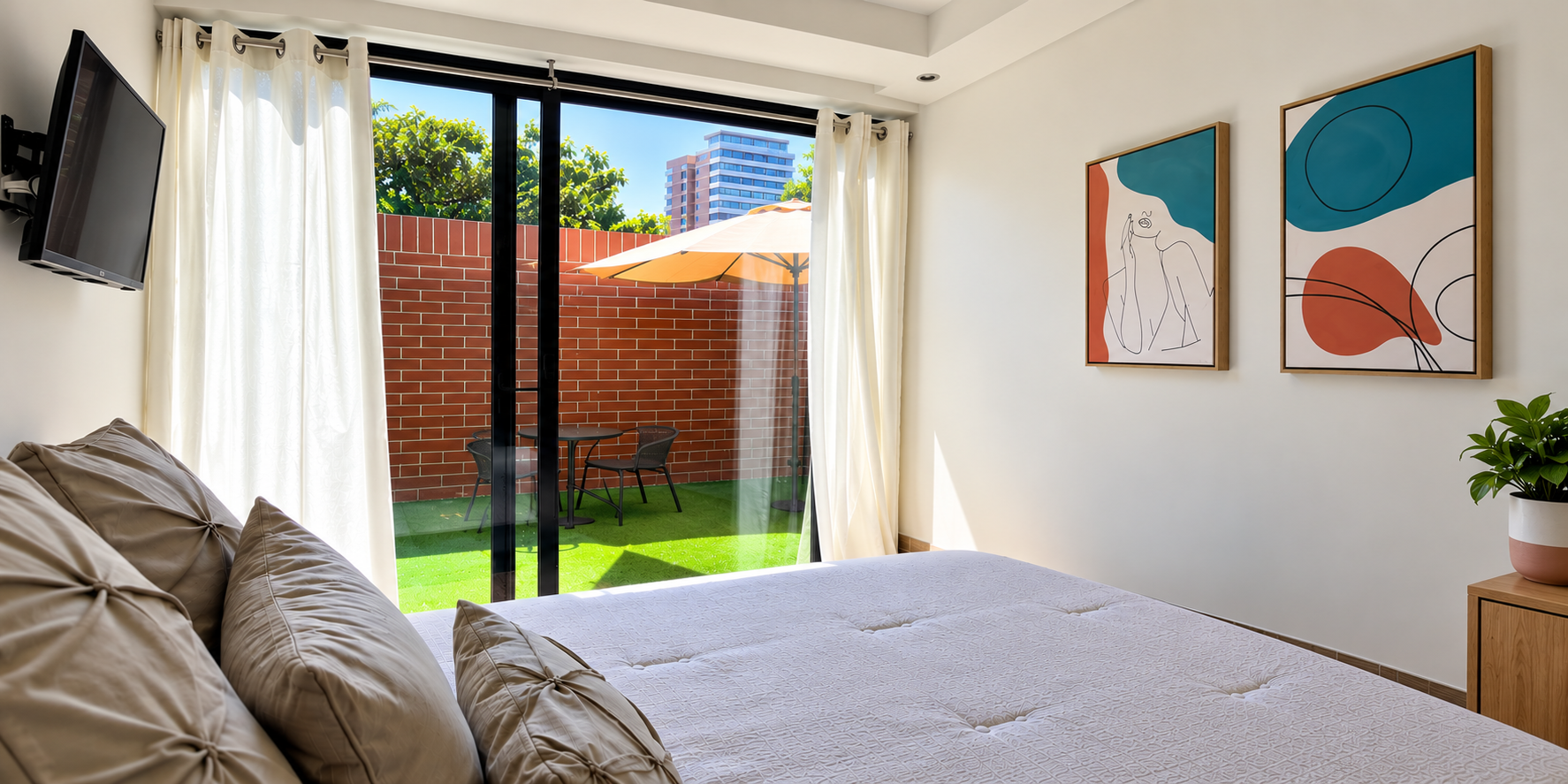 Apartamento Amueblado en Venta en Zona 13 — foto 10