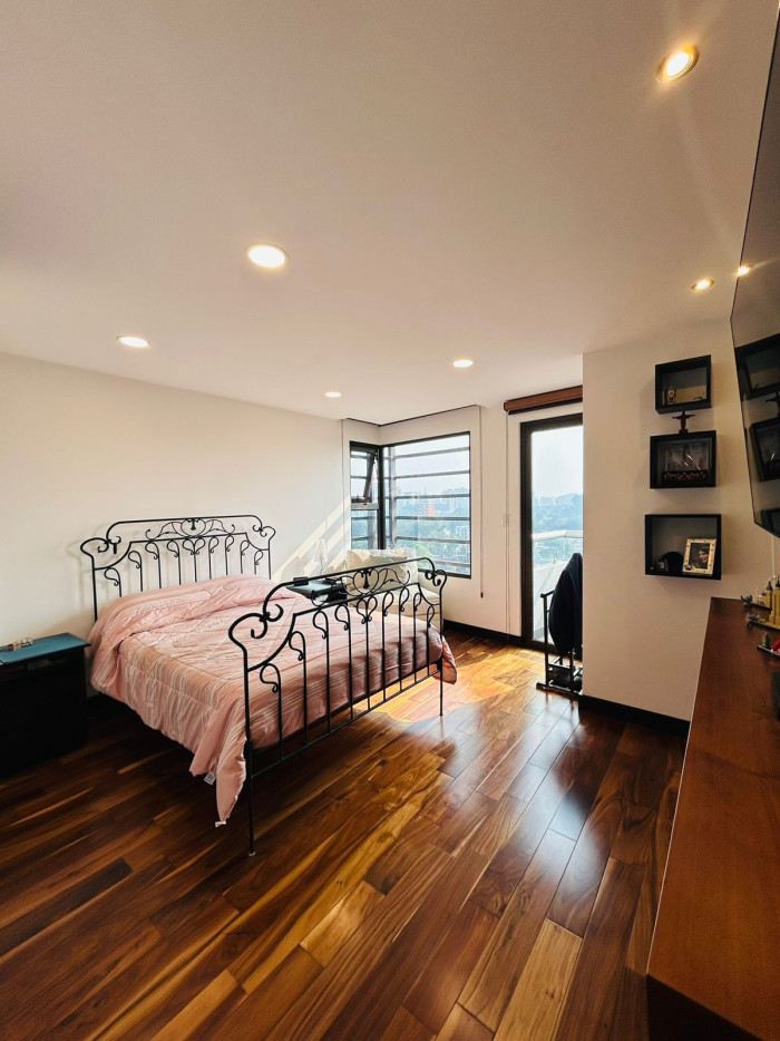 Apartamento amueblado en venta en zona 15 VH1 — foto 9