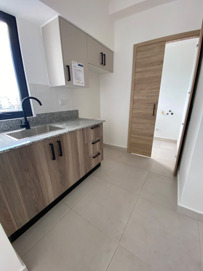 Apartamento de 1 habitación en el Naco en Venta — foto 3