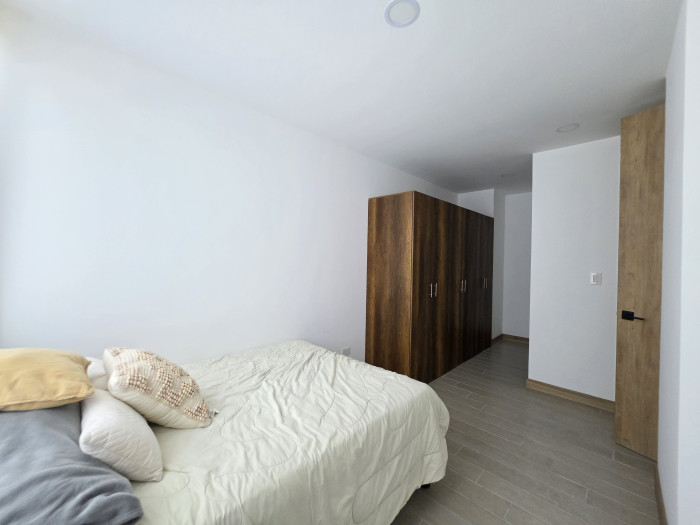 APARTAMENTO EN RENTA EN ZONA 13 DE 3 HABITACIONES - Miniatura 6