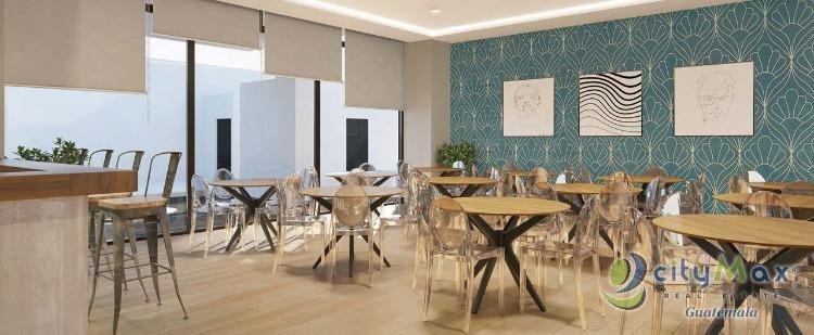 Apartamento en Venta Zona 14 Sector La Villa - Image 3
