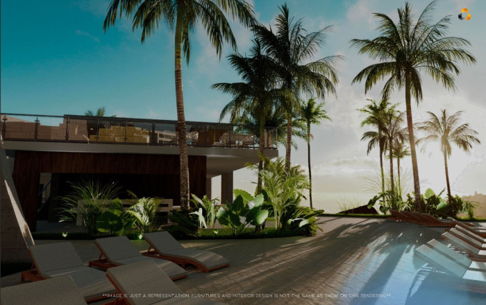 Venta Apartamento Estudio, Boca de Yuma, la Altagracia - 5