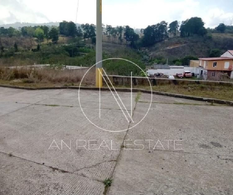 TERRENO EN VENTA EN KM 30.5 CARRETERA A SANTA ELENA BAR - 7