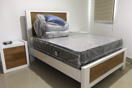 Apartamento amueblado centrico Santiago — foto 4